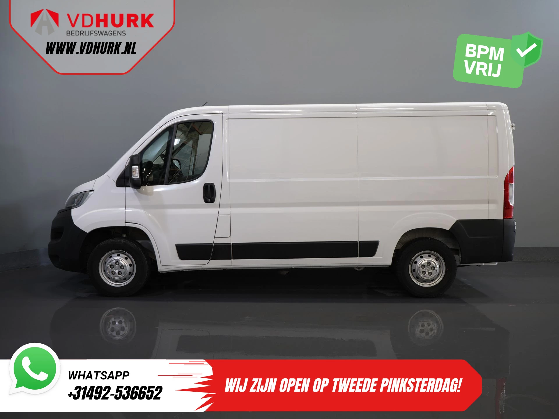 Hoofdafbeelding Opel Movano