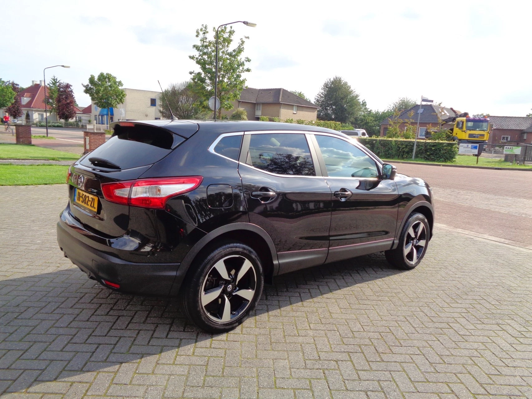 Hoofdafbeelding Nissan QASHQAI