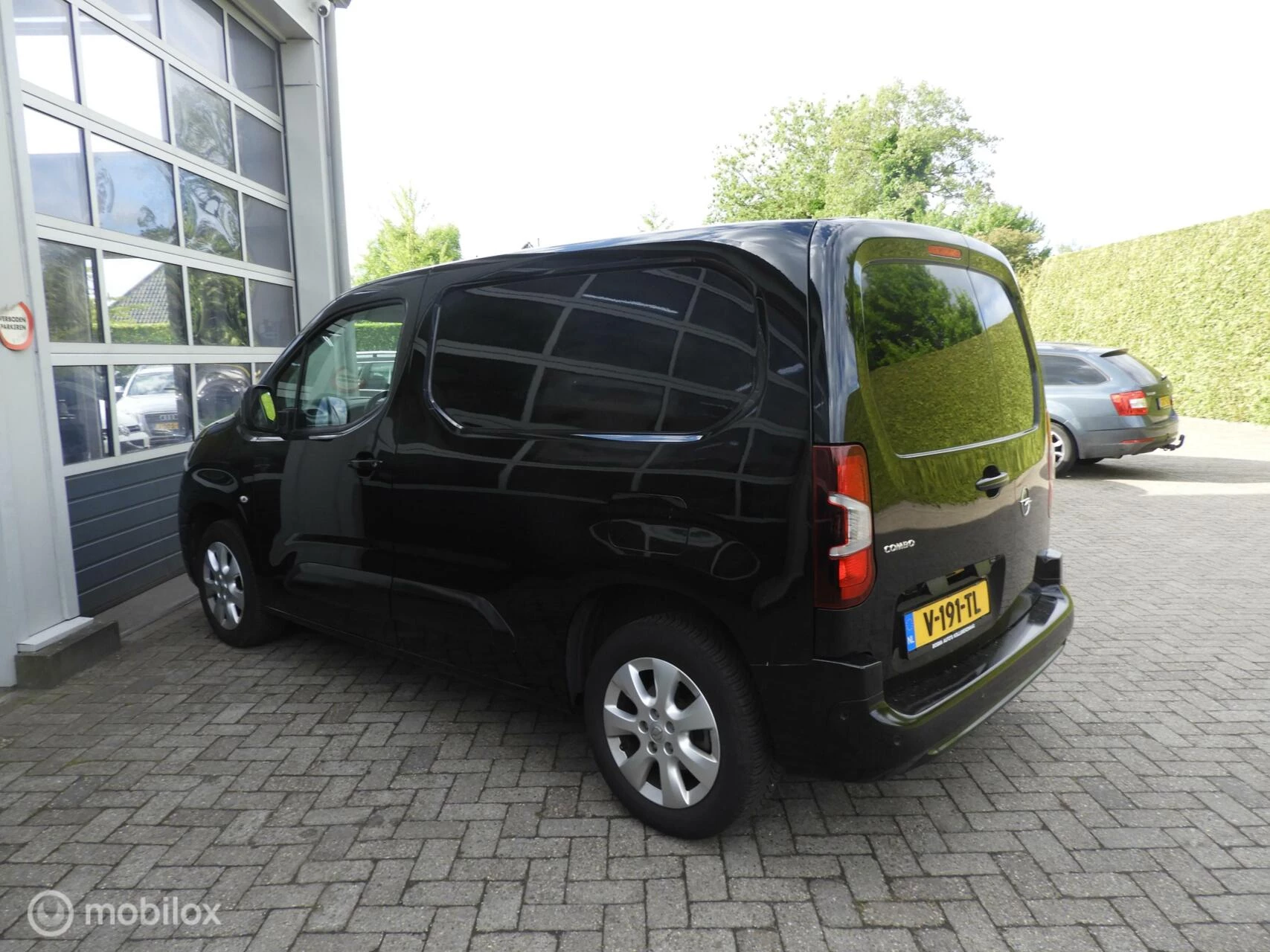 Hoofdafbeelding Opel Combo