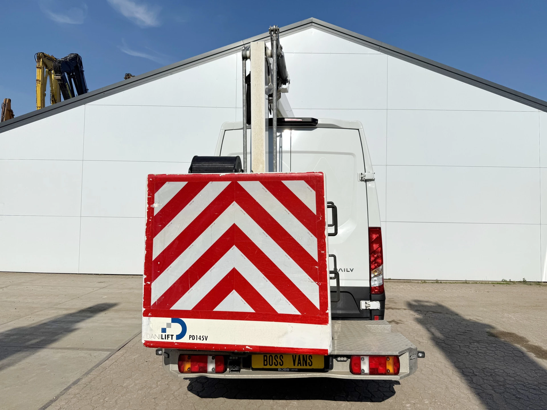 Hoofdafbeelding Iveco Daily