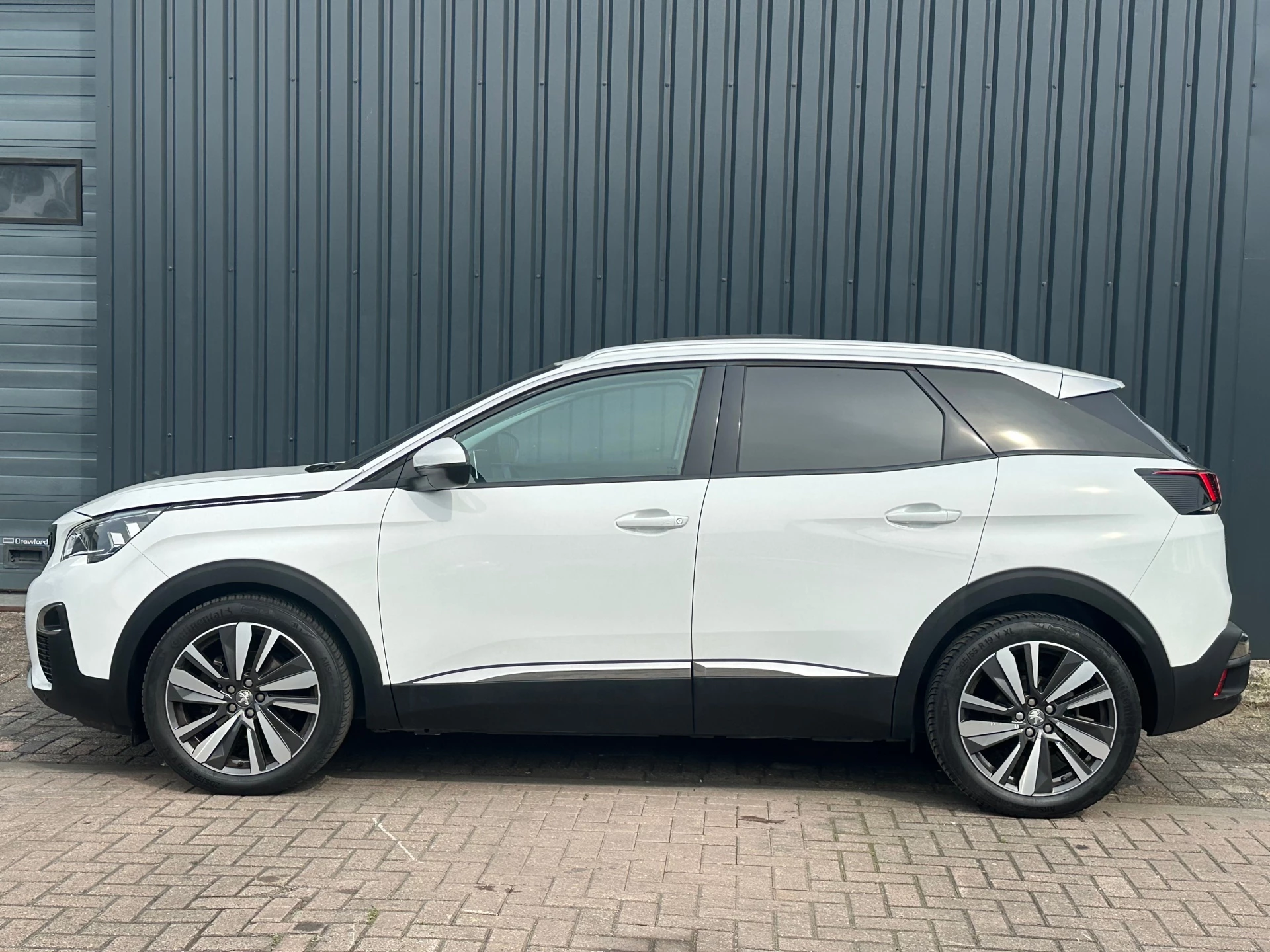 Hoofdafbeelding Peugeot 3008