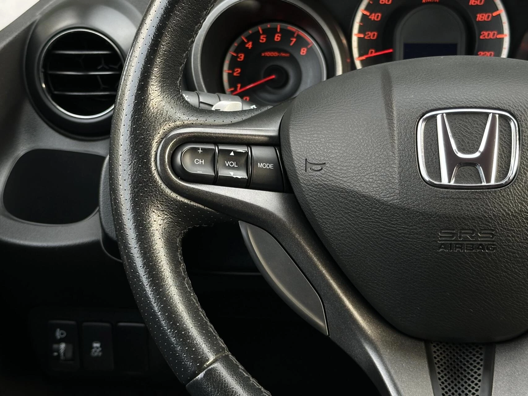 Hoofdafbeelding Honda Jazz