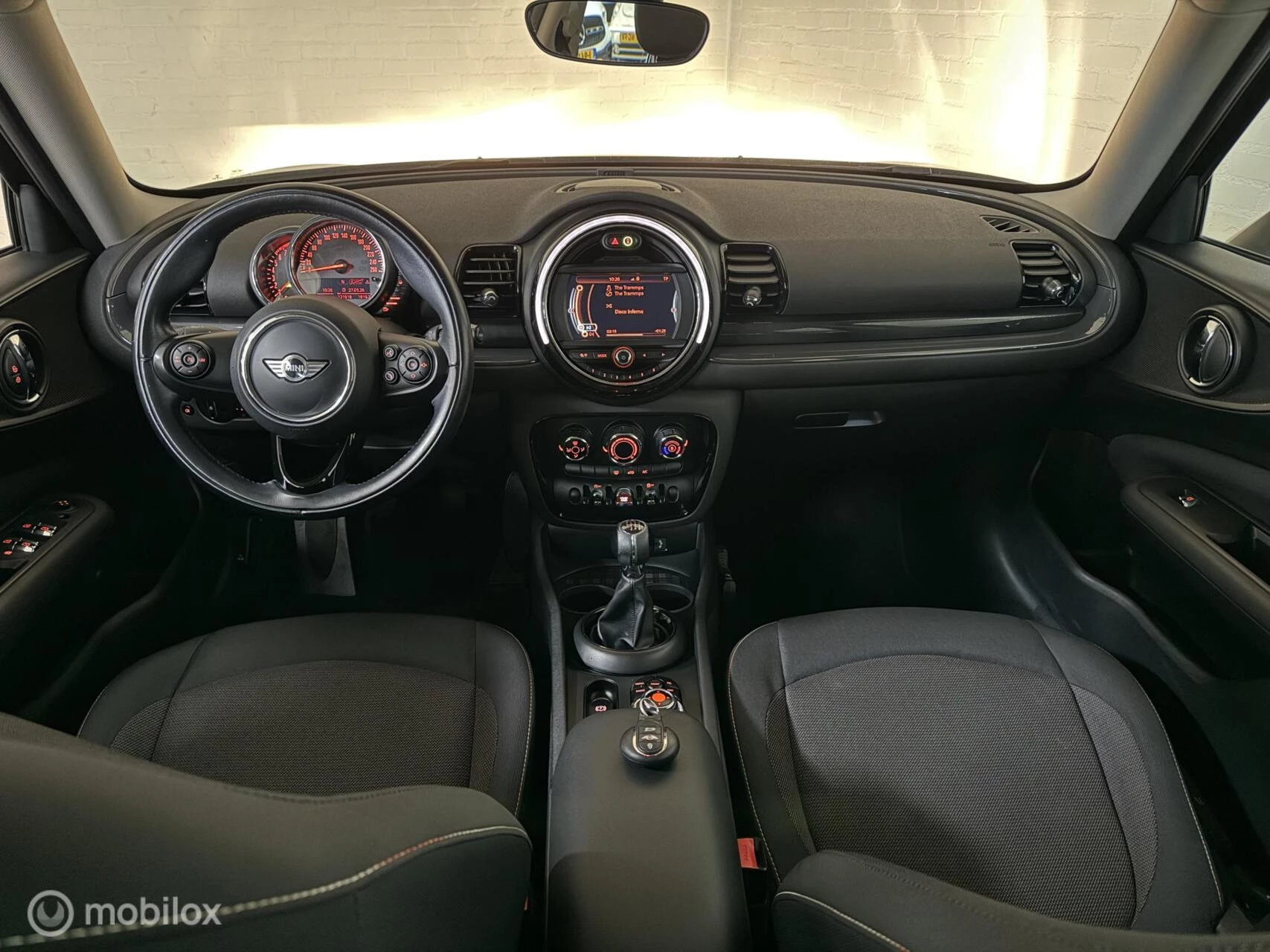 Hoofdafbeelding MINI Clubman