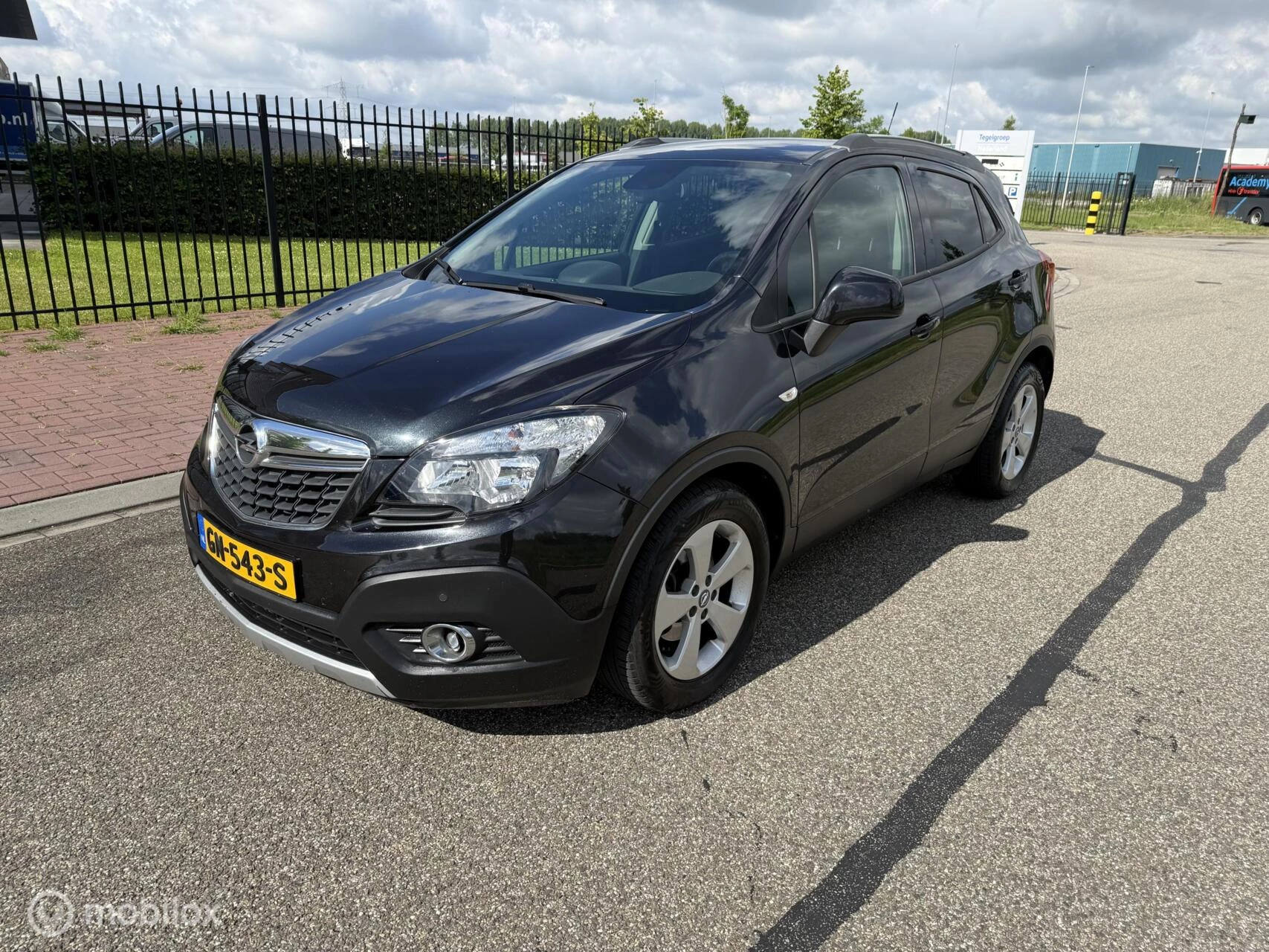 Hoofdafbeelding Opel Mokka