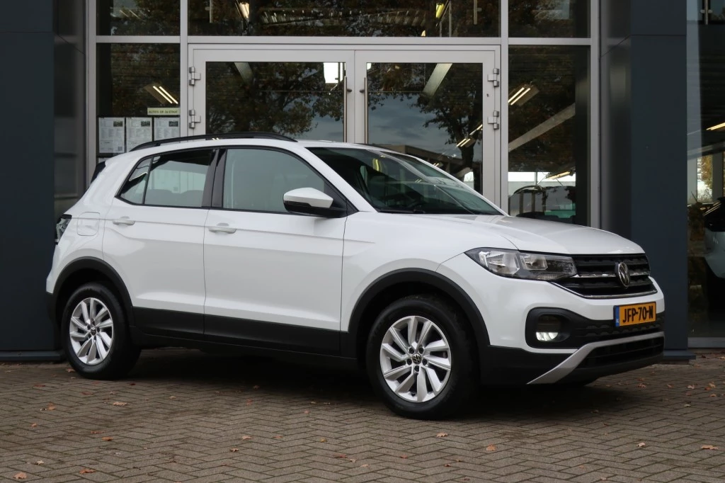 Hoofdafbeelding Volkswagen T-Cross