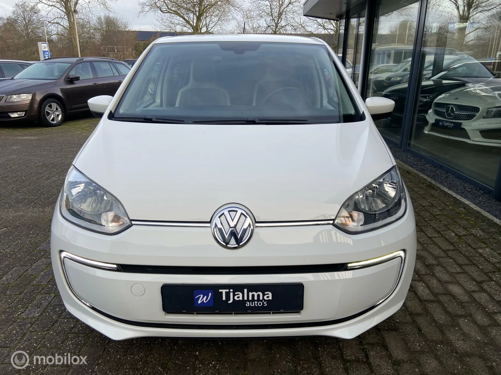 Hoofdafbeelding Volkswagen e-up!