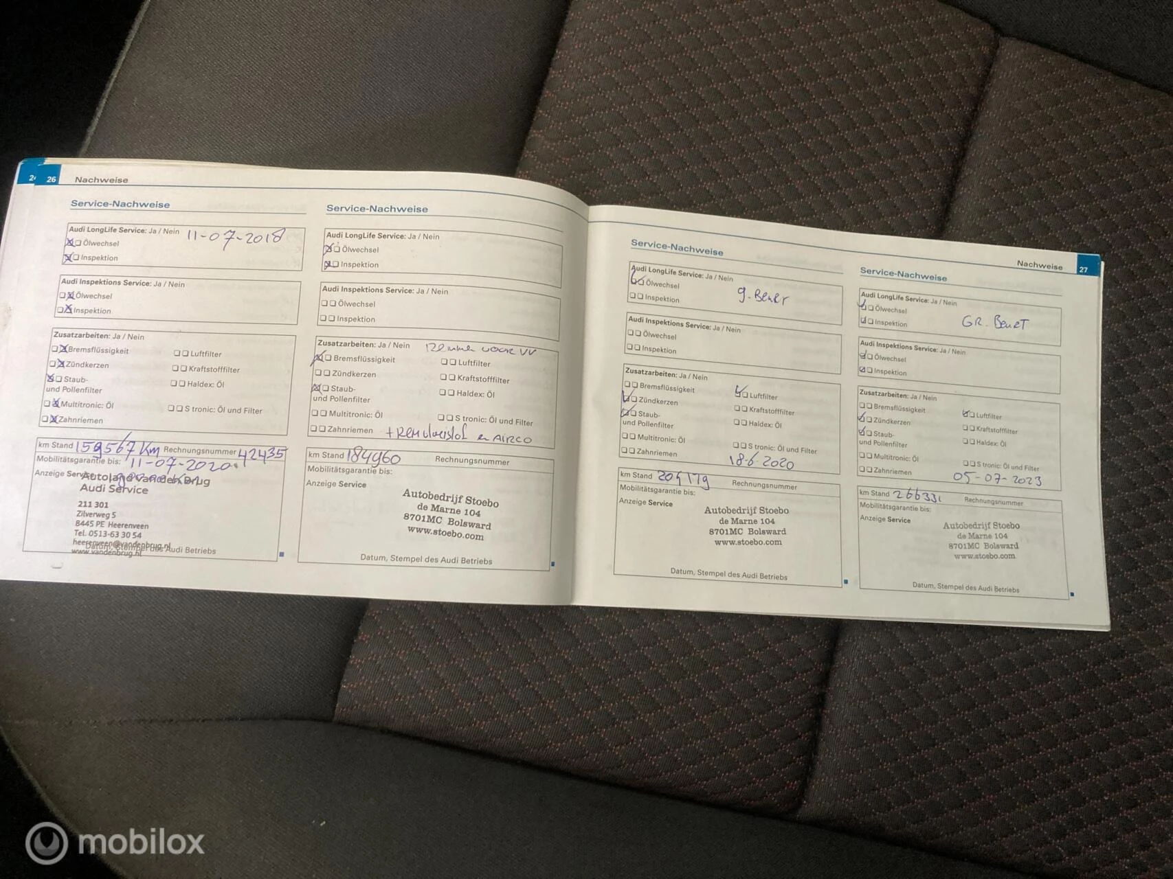 Hoofdafbeelding Audi Q5