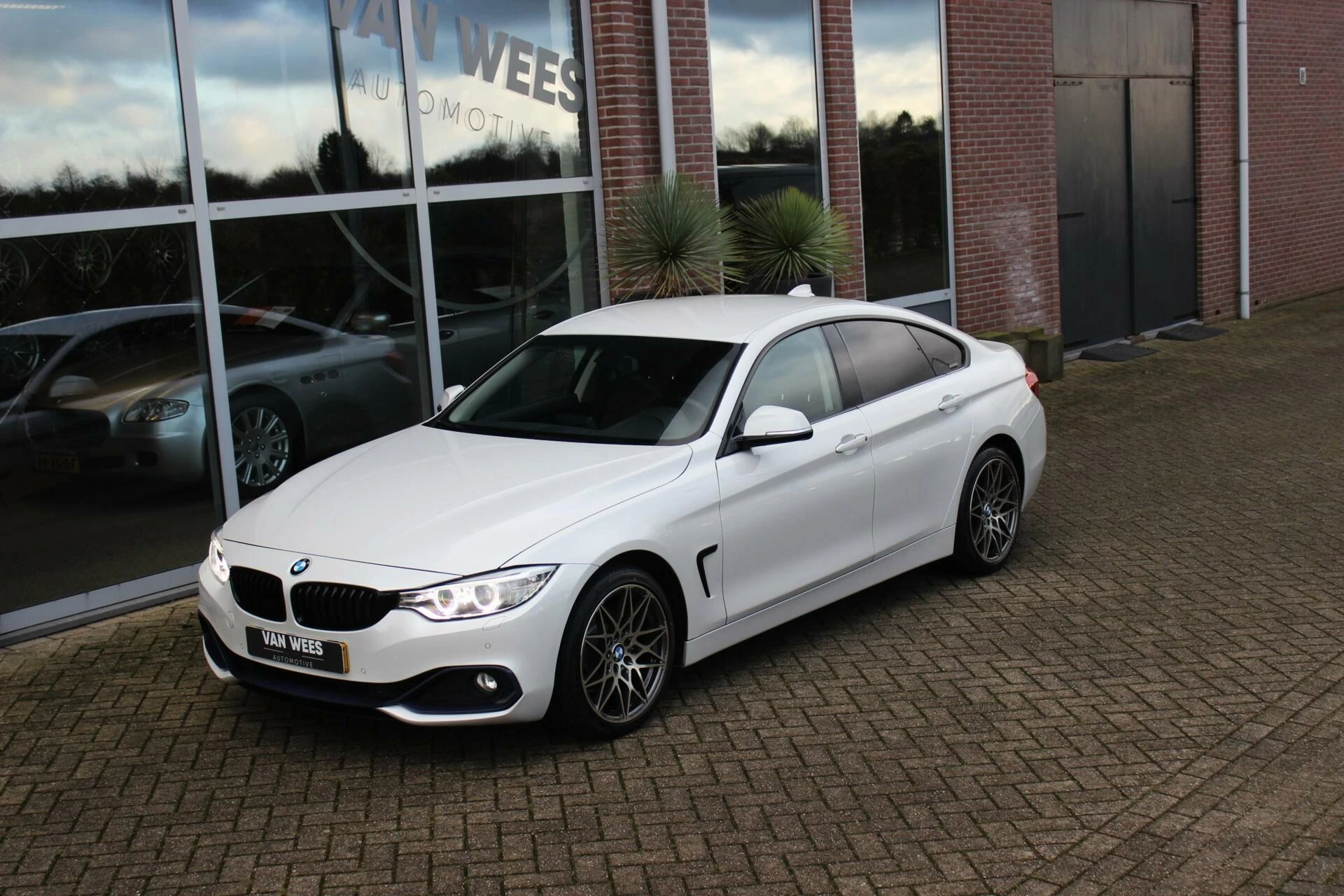 Hoofdafbeelding BMW 4 Serie