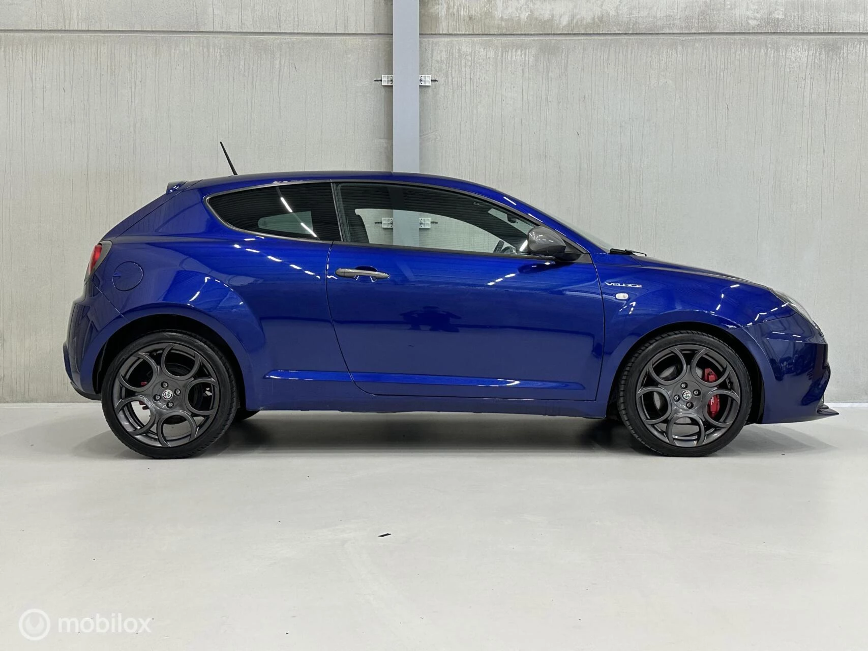 Hoofdafbeelding Alfa Romeo MiTo