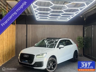 Audi Q2 35 TFSI CoD Sport S line Edition | Pano | LED | PDC