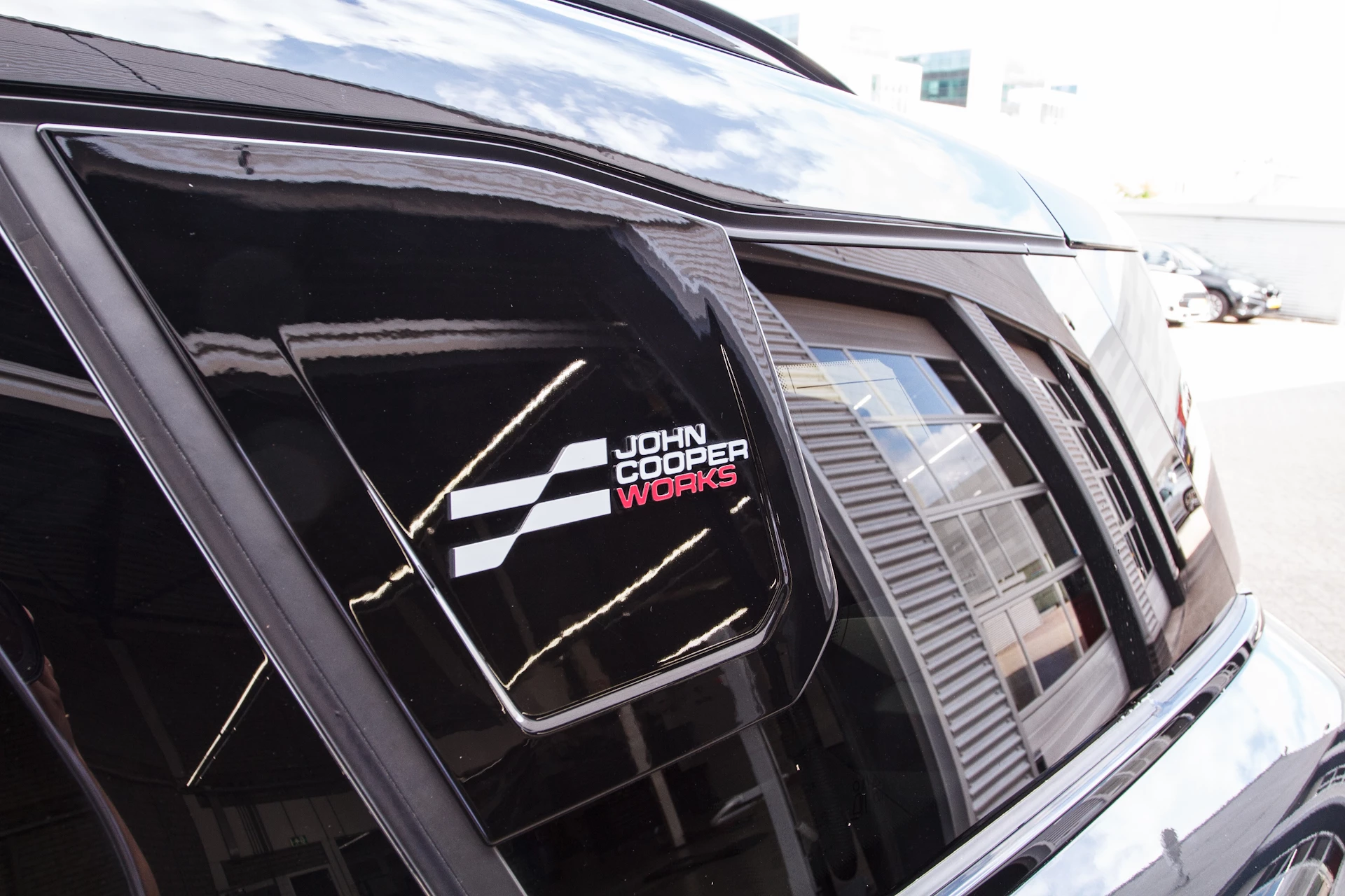 Hoofdafbeelding MINI Countryman