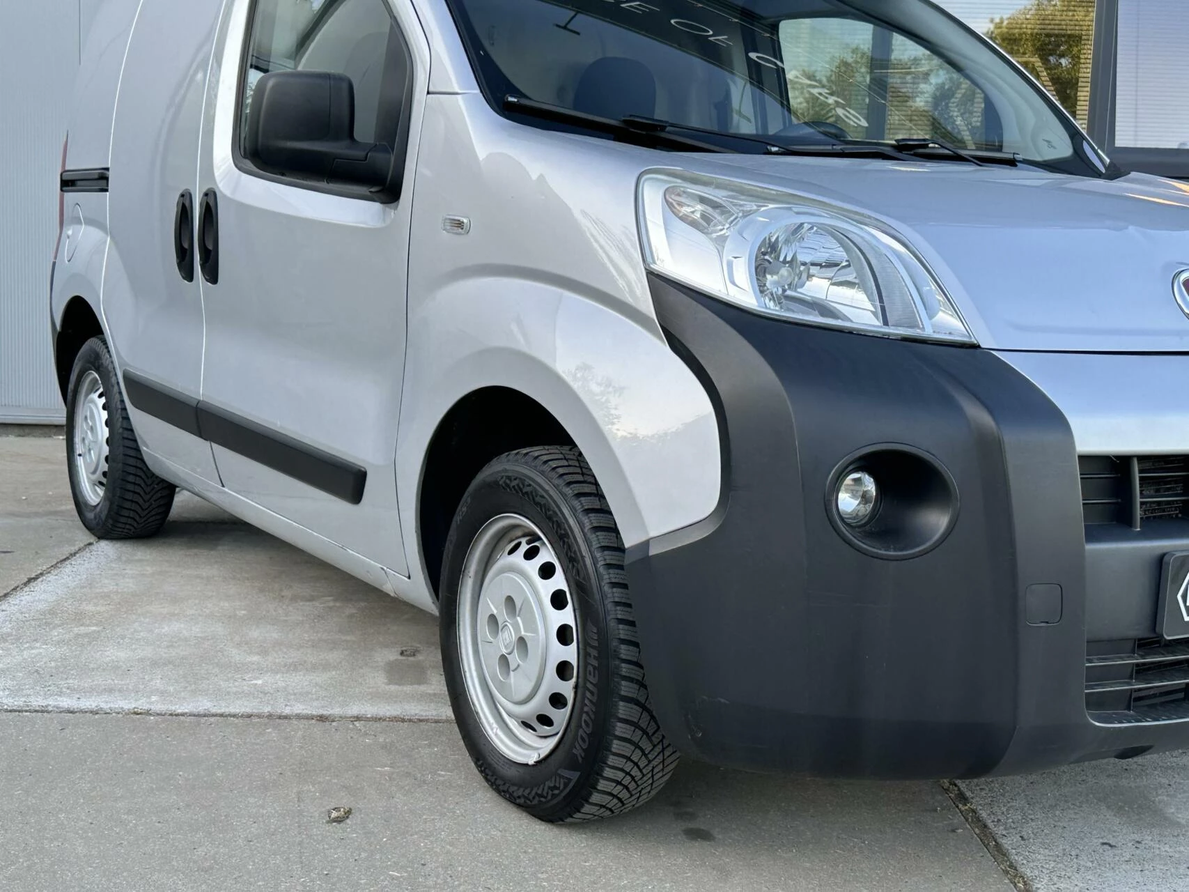 Hoofdafbeelding Fiat Fiorino