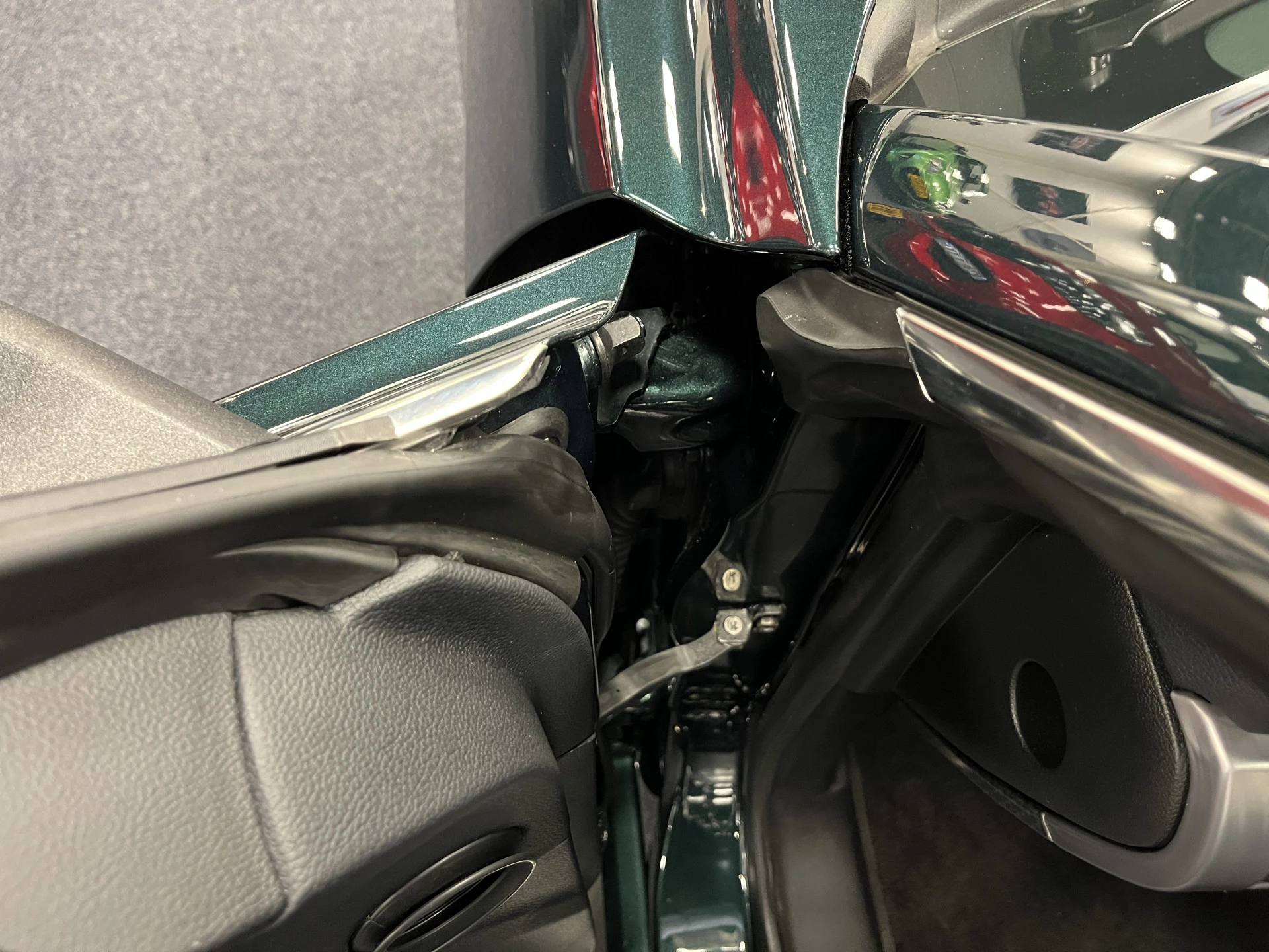 Hoofdafbeelding Ford Mustang