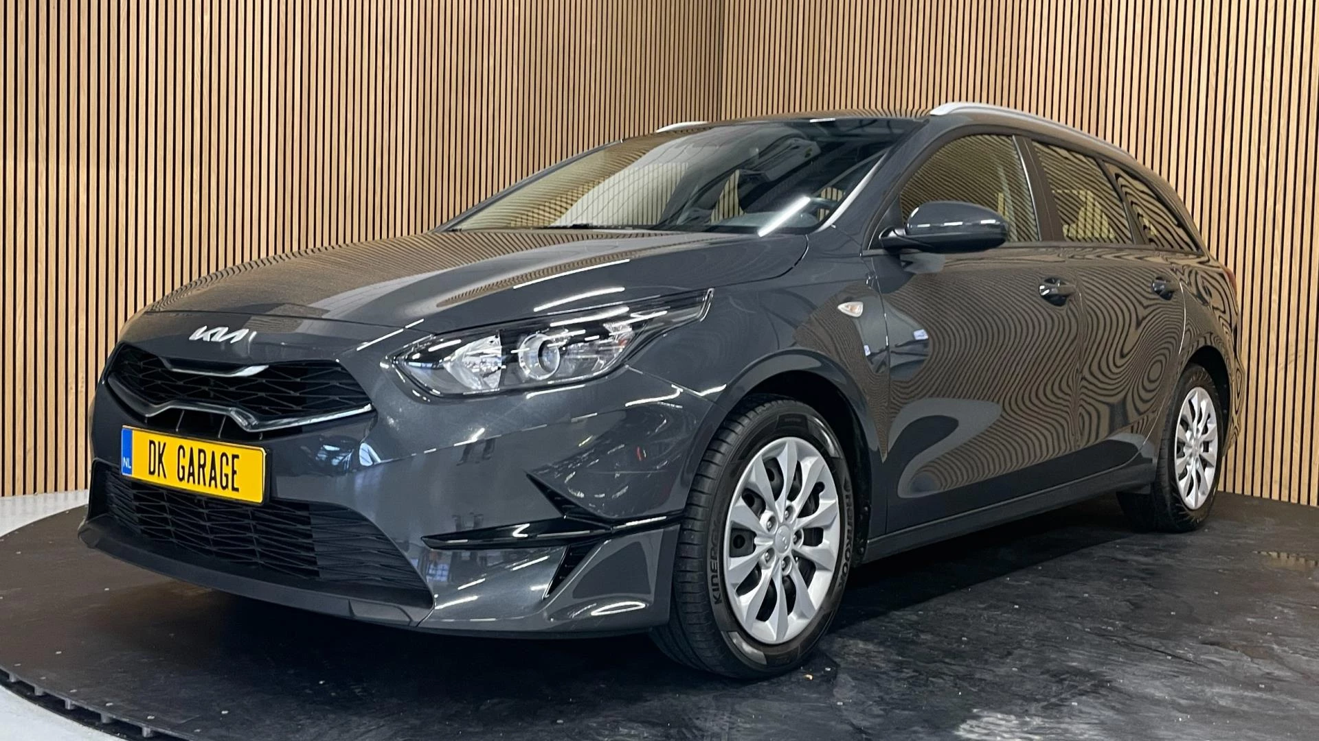 Hoofdafbeelding Kia Ceed Sportswagon