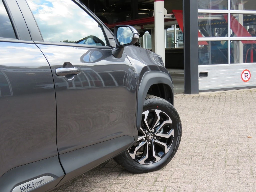Hoofdafbeelding Toyota Yaris Cross