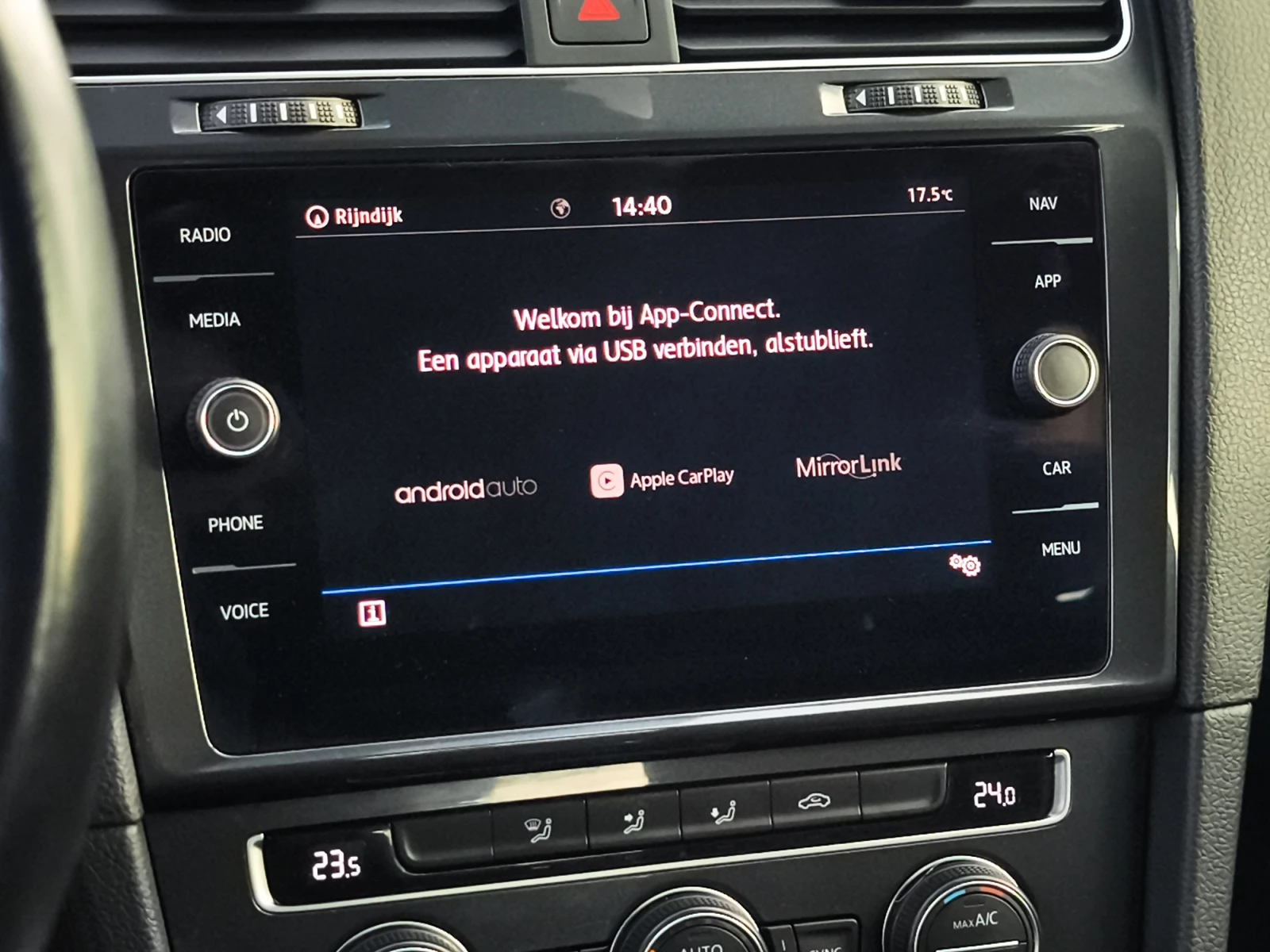 Hoofdafbeelding Volkswagen Golf