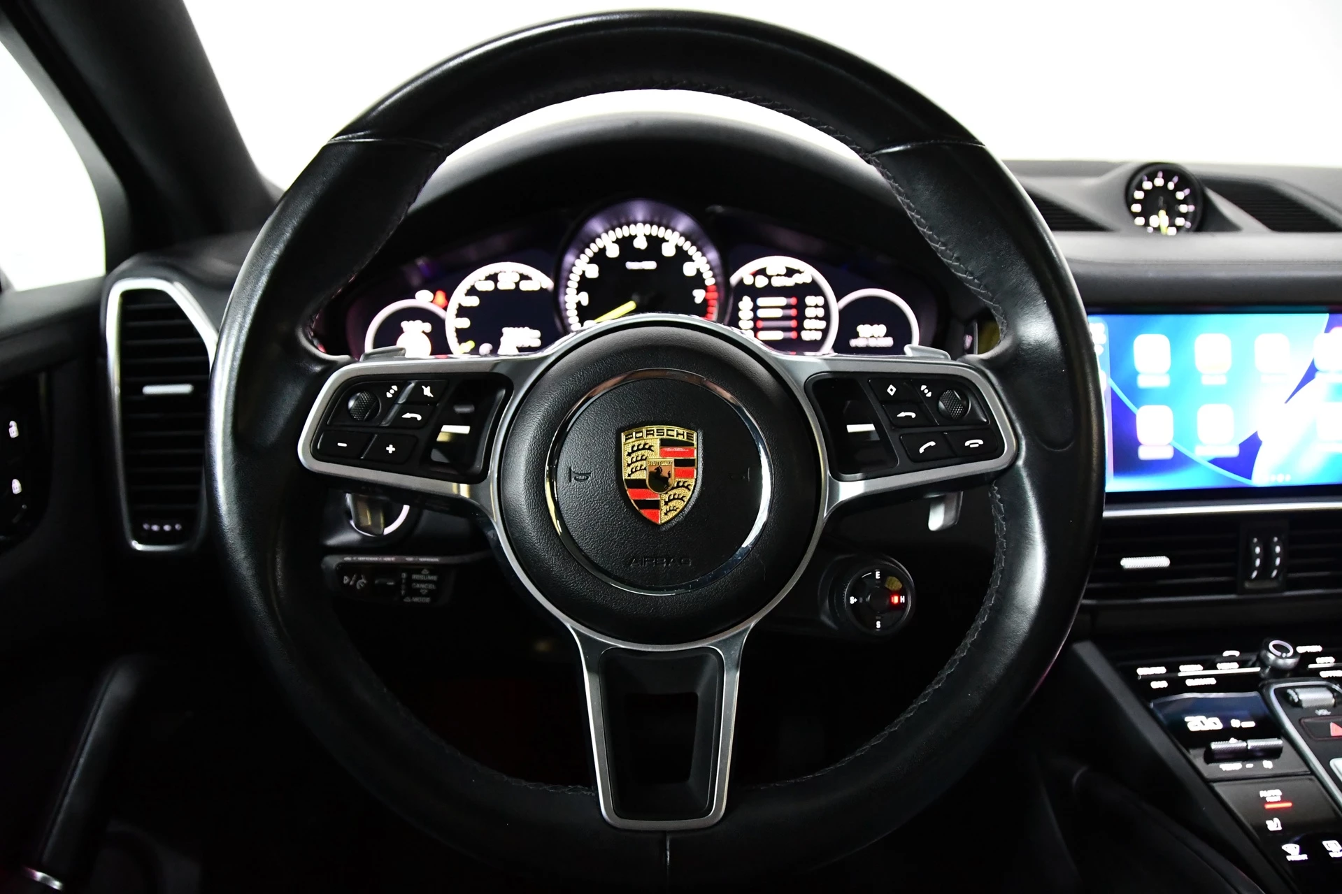 Hoofdafbeelding Porsche Cayenne