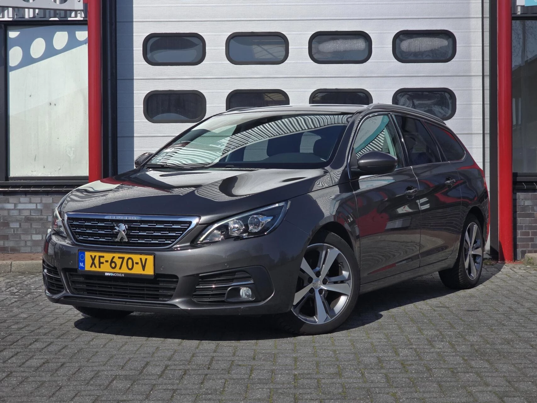 Hoofdafbeelding Peugeot 308