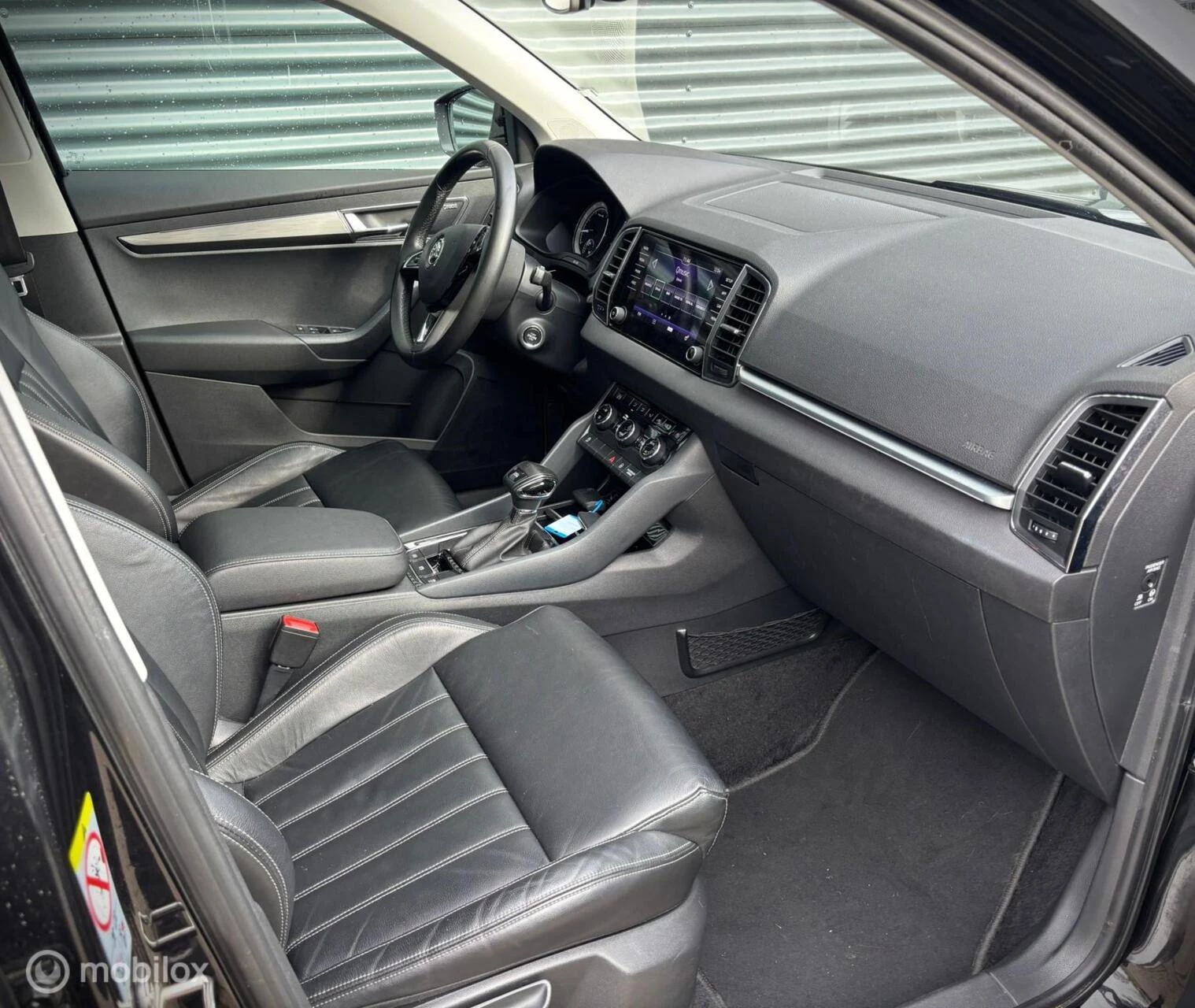 Hoofdafbeelding Škoda Karoq