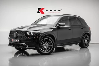 Mercedes GLE-klasse 350 e 4MATIC Premium Plus |Pano|AMG|Burmester|Memory|HUD|Luchtvering|