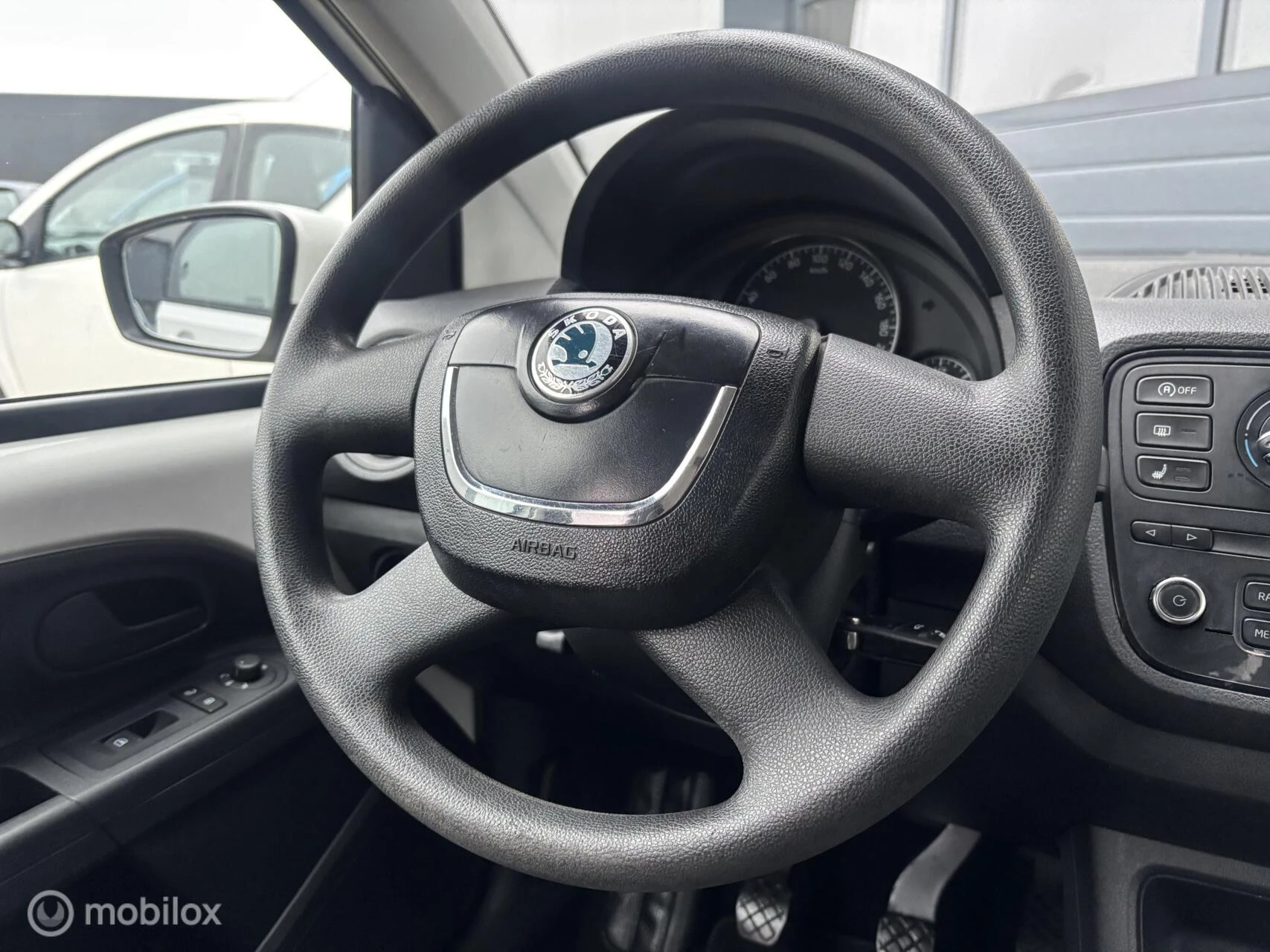 Hoofdafbeelding Škoda Citigo