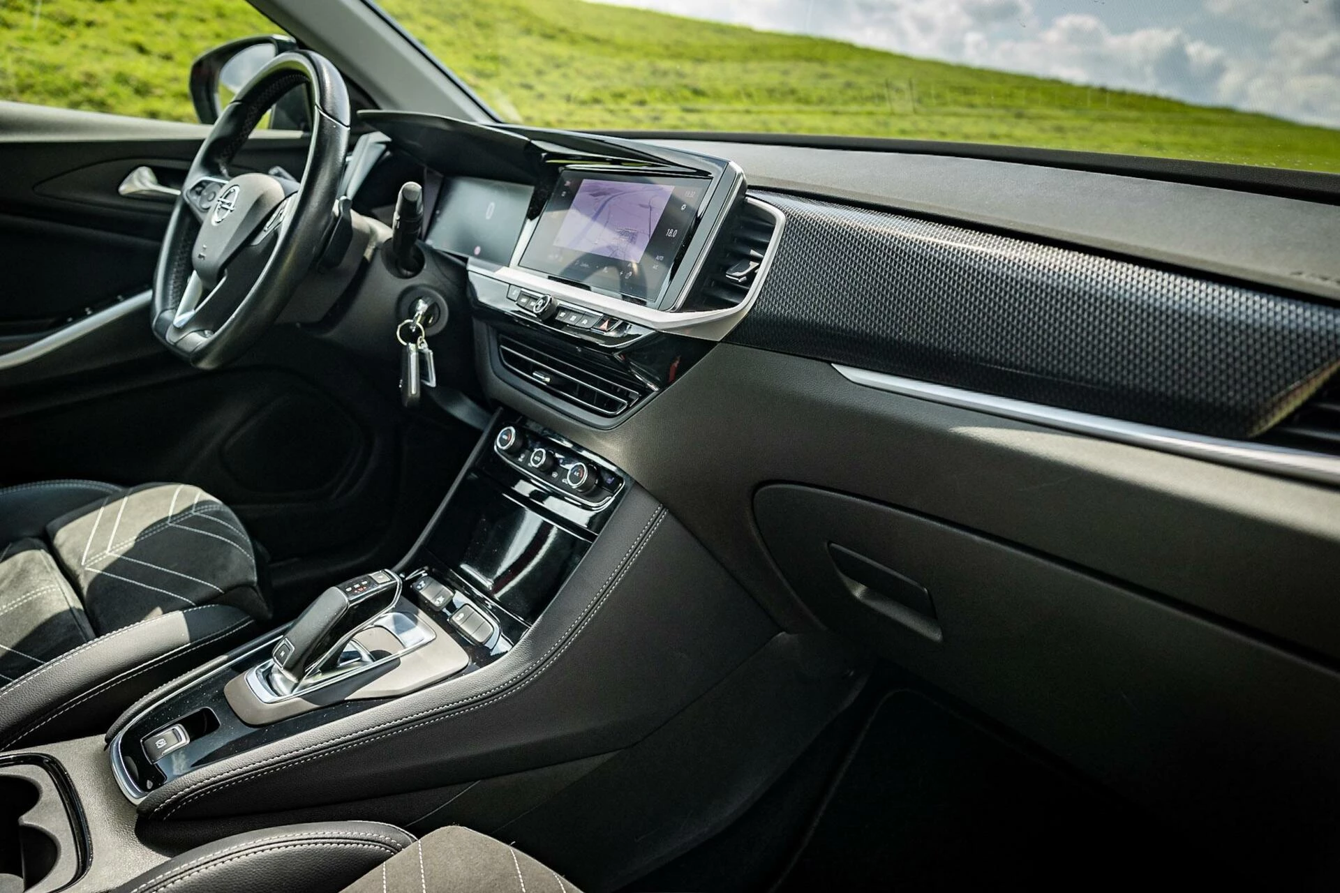 Hoofdafbeelding Opel Grandland