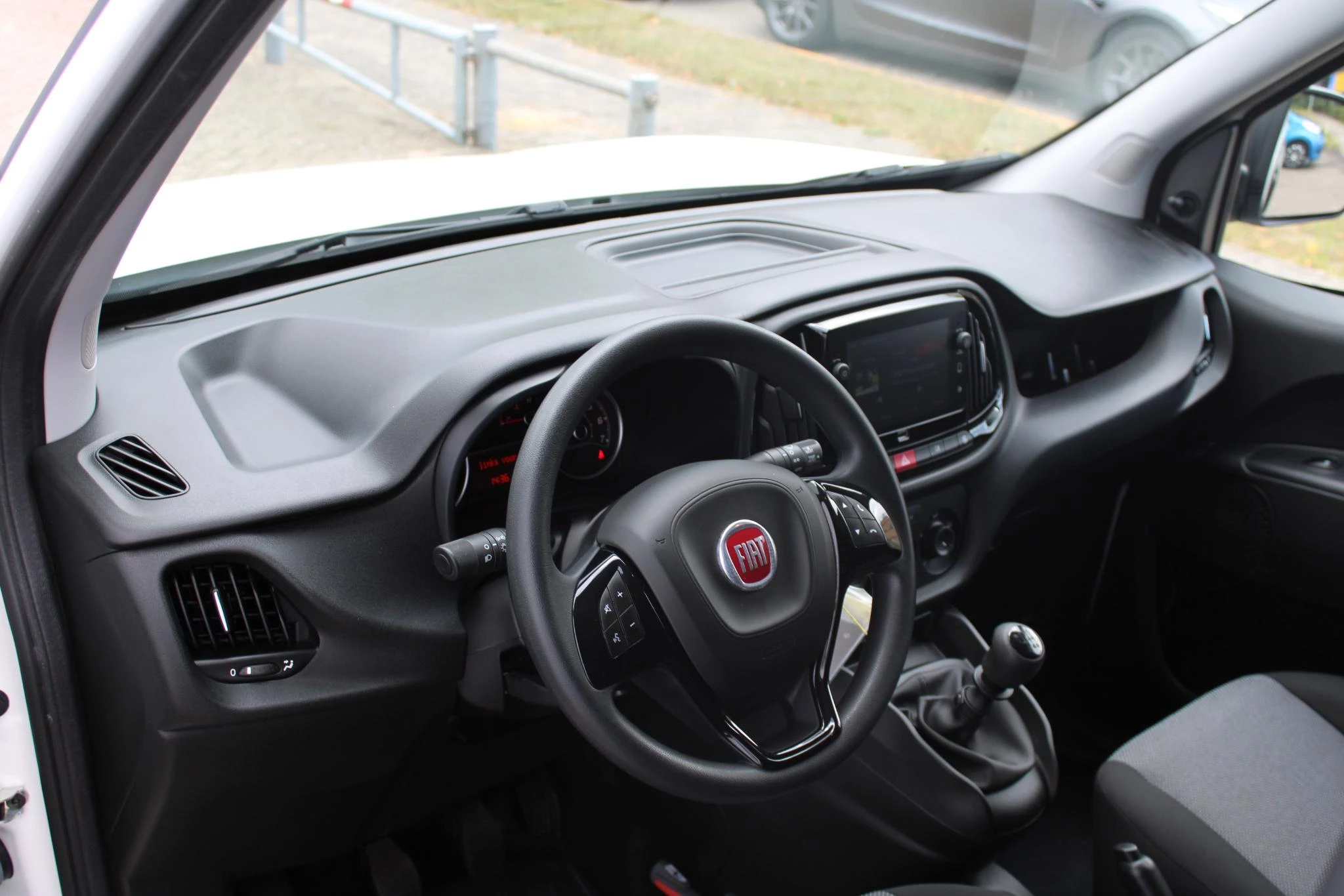 Hoofdafbeelding Fiat Doblò