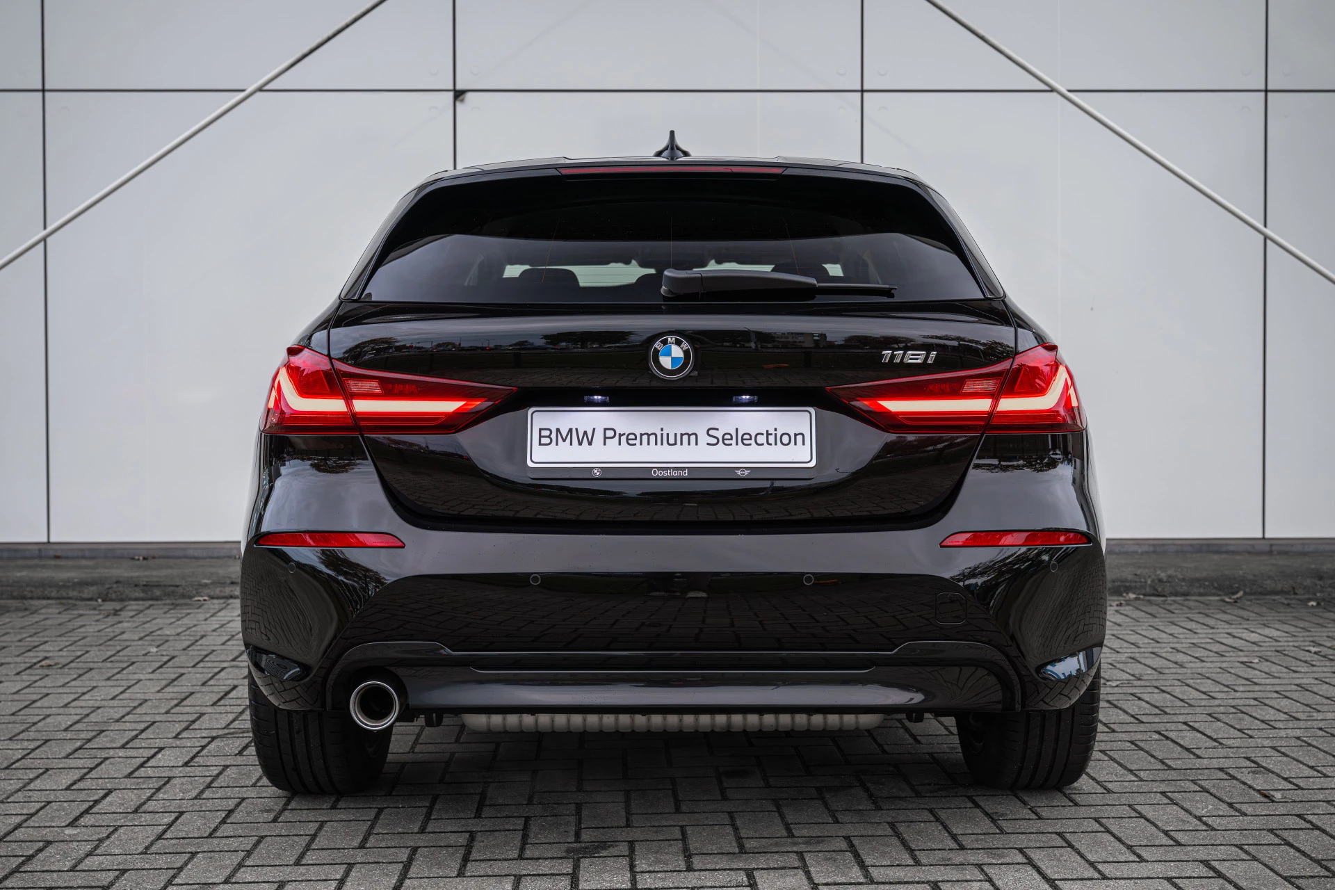 Hoofdafbeelding BMW 1 Serie