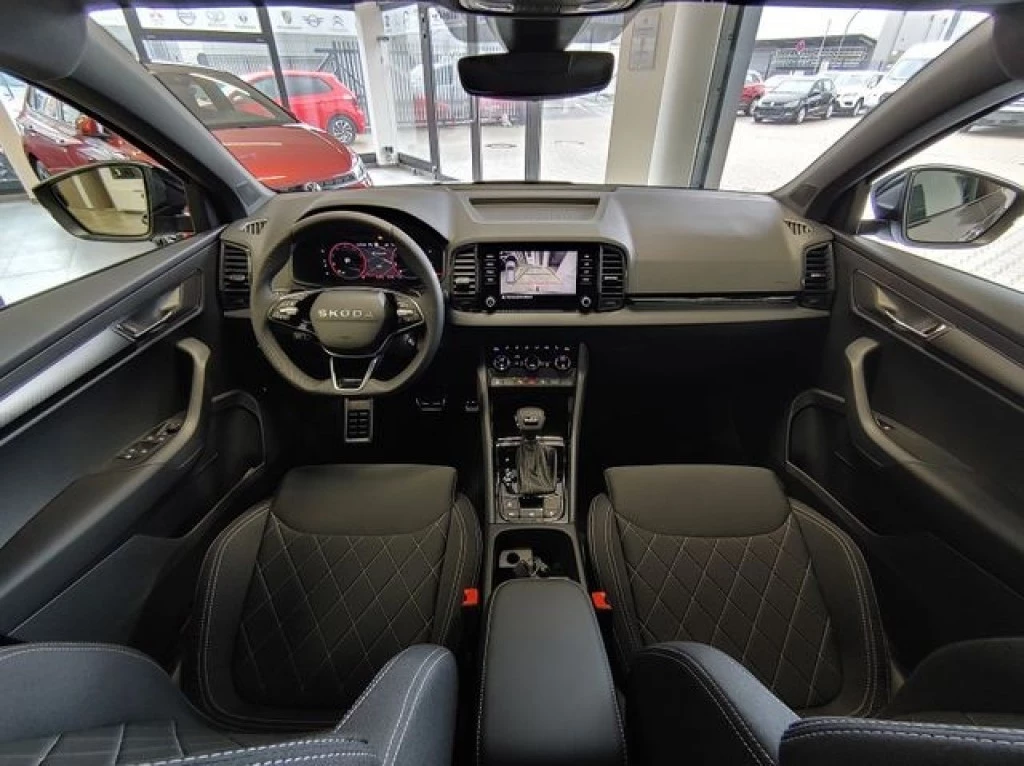 Hoofdafbeelding Škoda Karoq