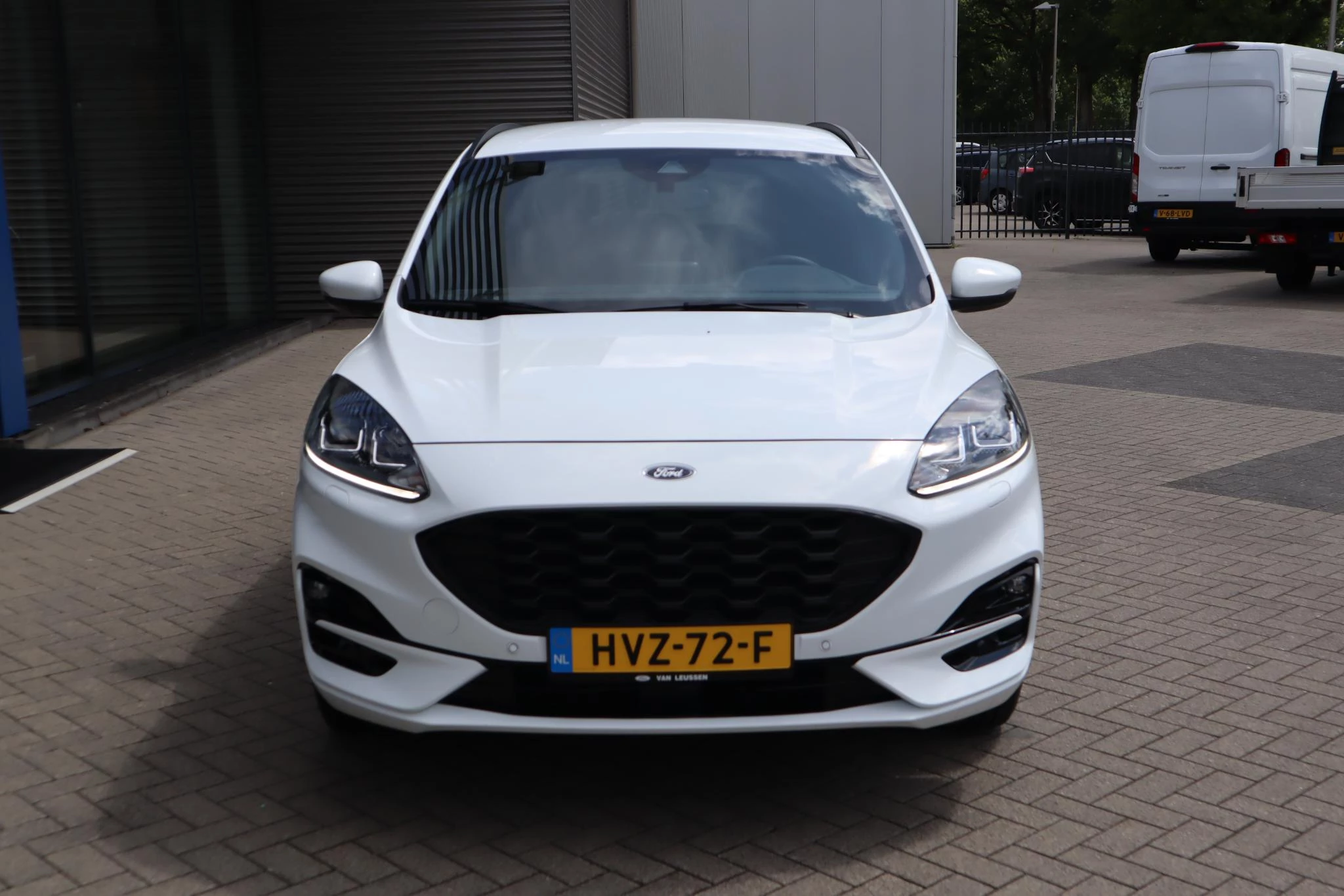 Hoofdafbeelding Ford Kuga