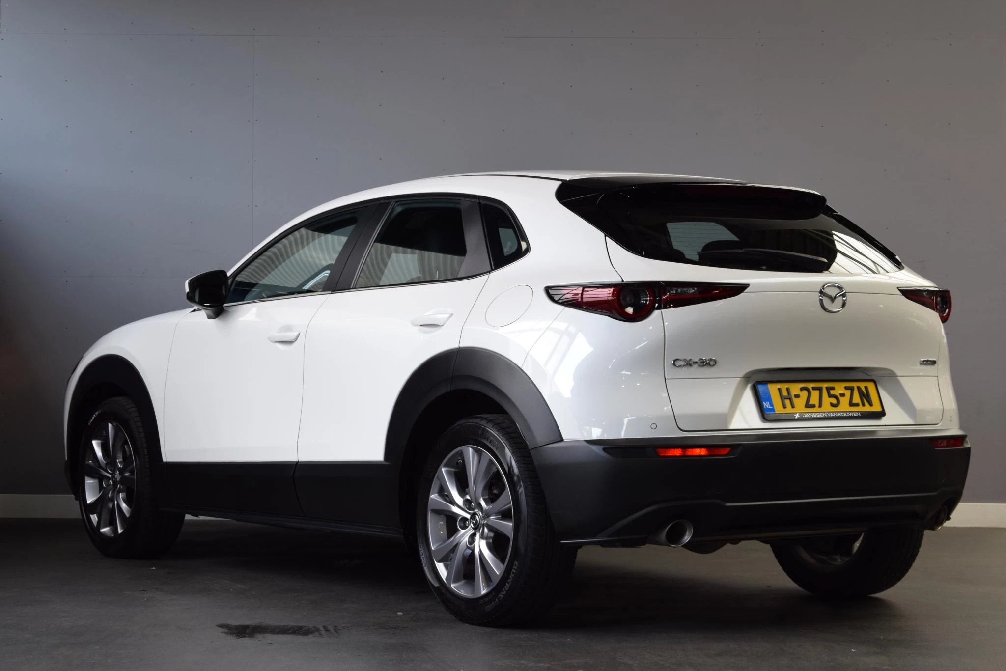 Hoofdafbeelding Mazda CX-30