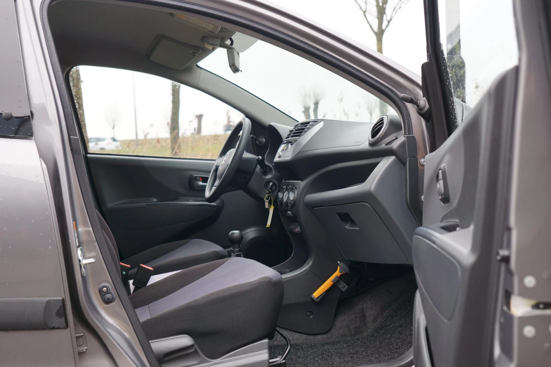 Hoofdafbeelding Suzuki Alto