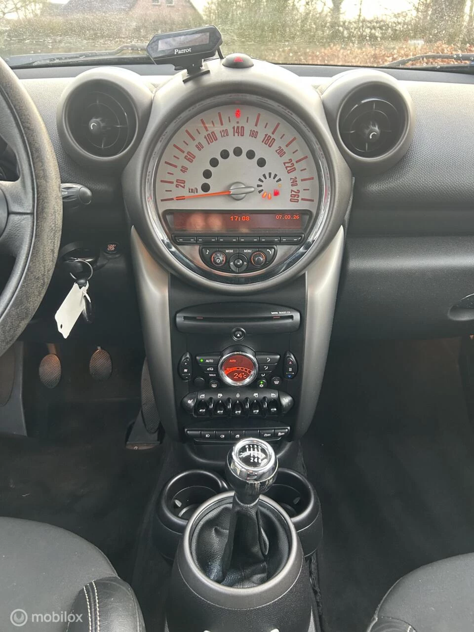 Hoofdafbeelding MINI Countryman