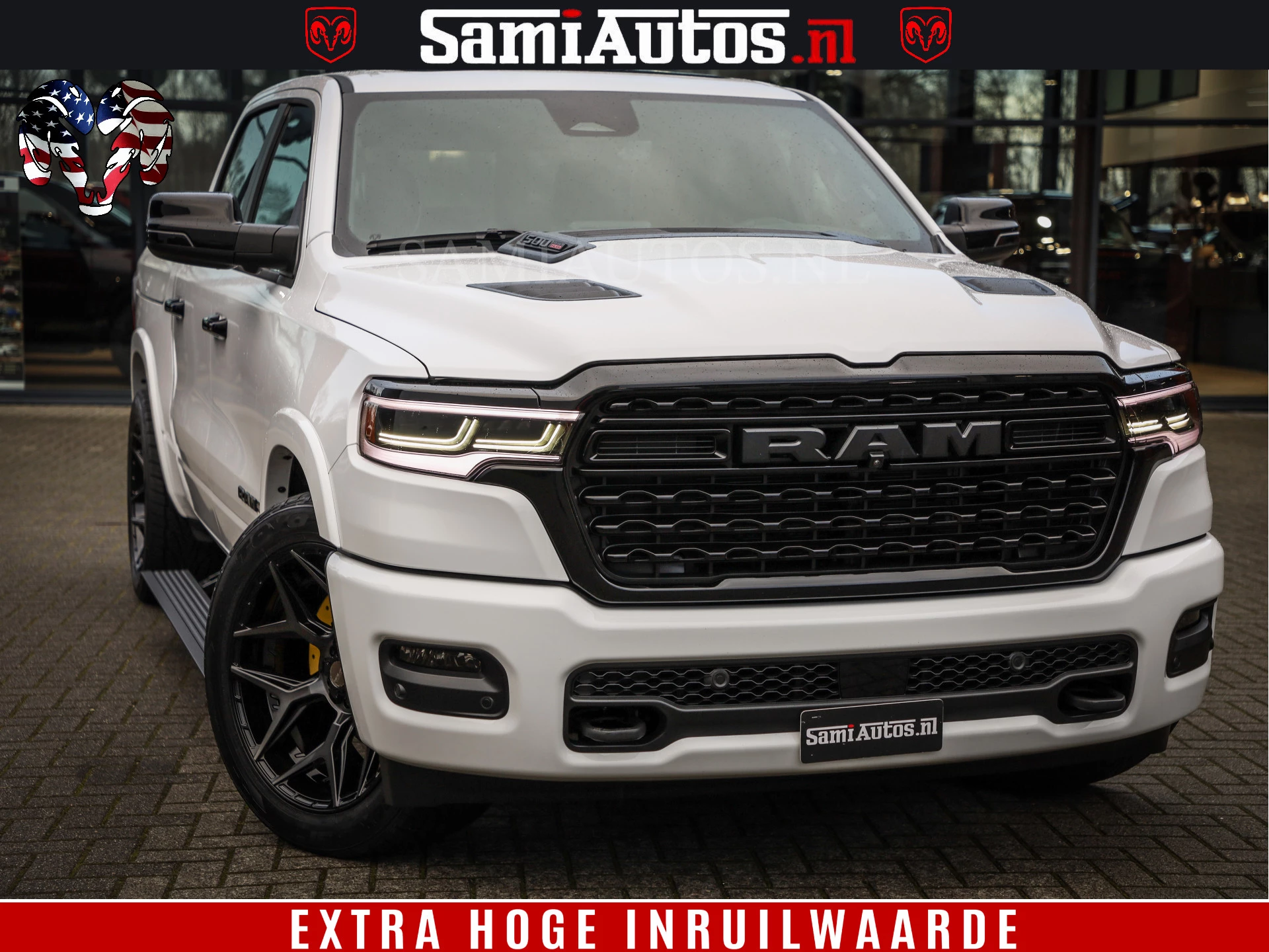 Hoofdafbeelding Dodge Ram 1500