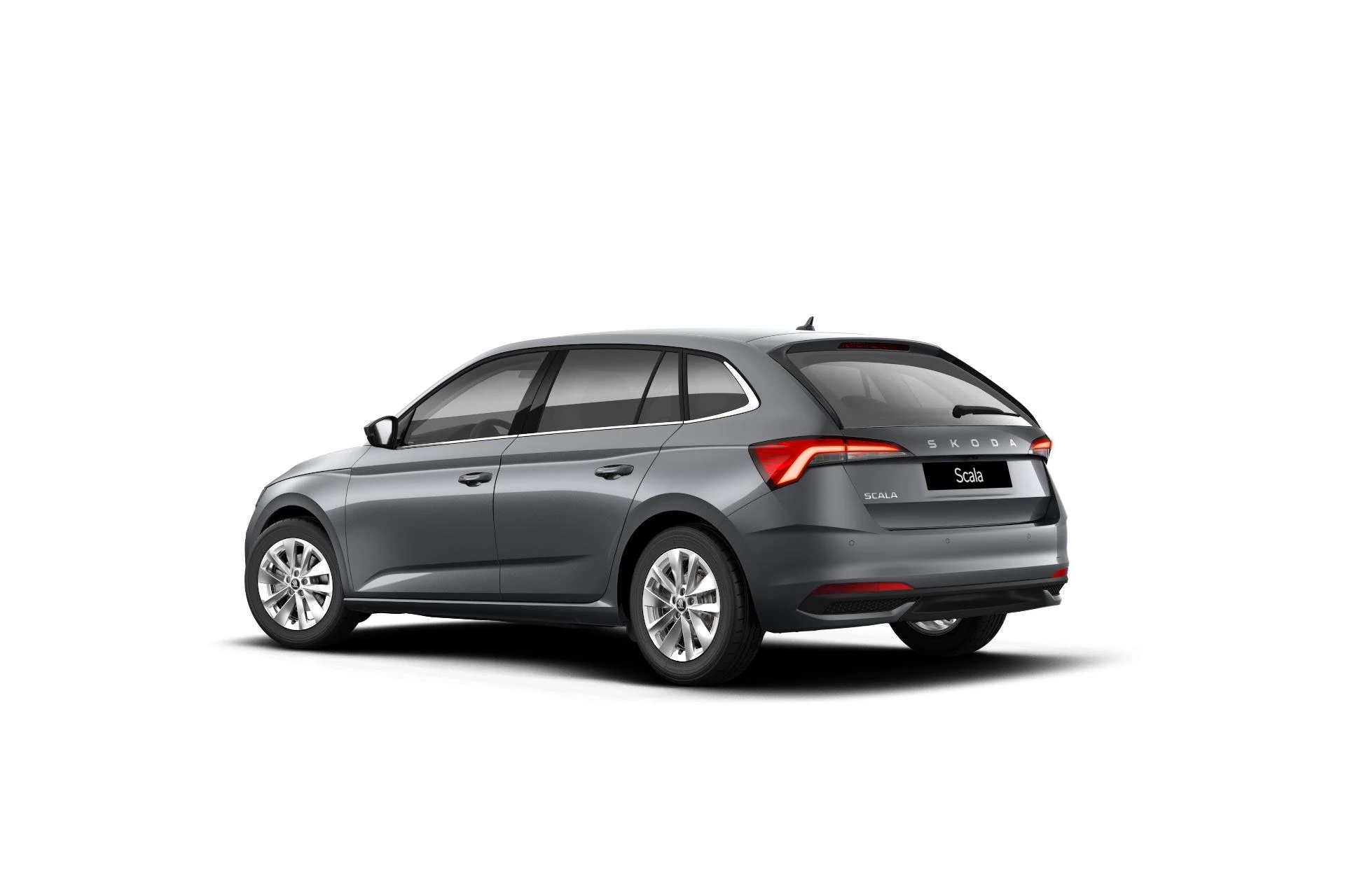 Hoofdafbeelding Škoda Scala