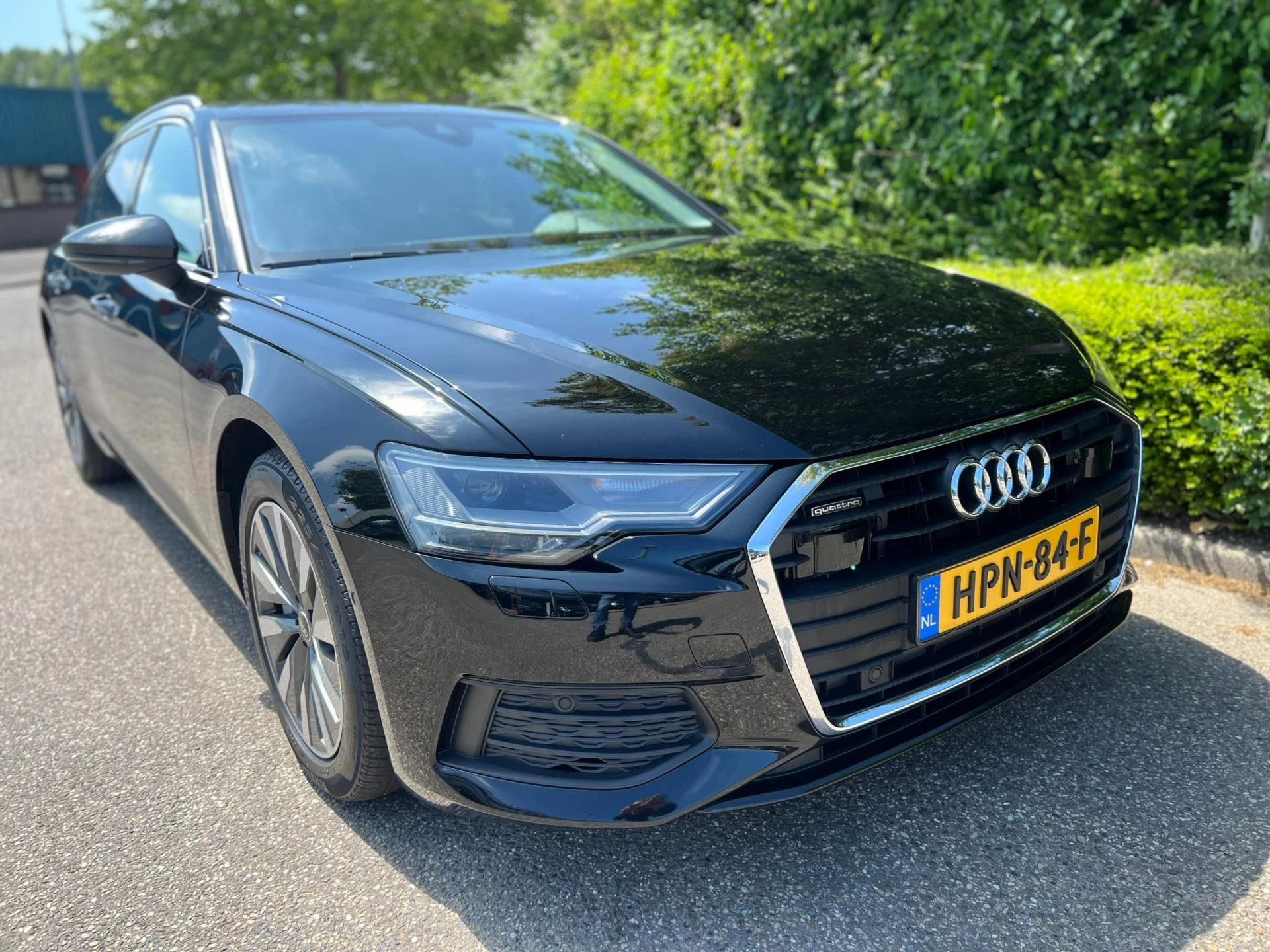 Hoofdafbeelding Audi A6