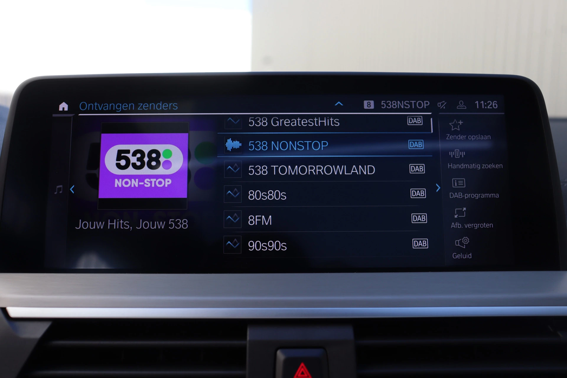 Hoofdafbeelding BMW iX3