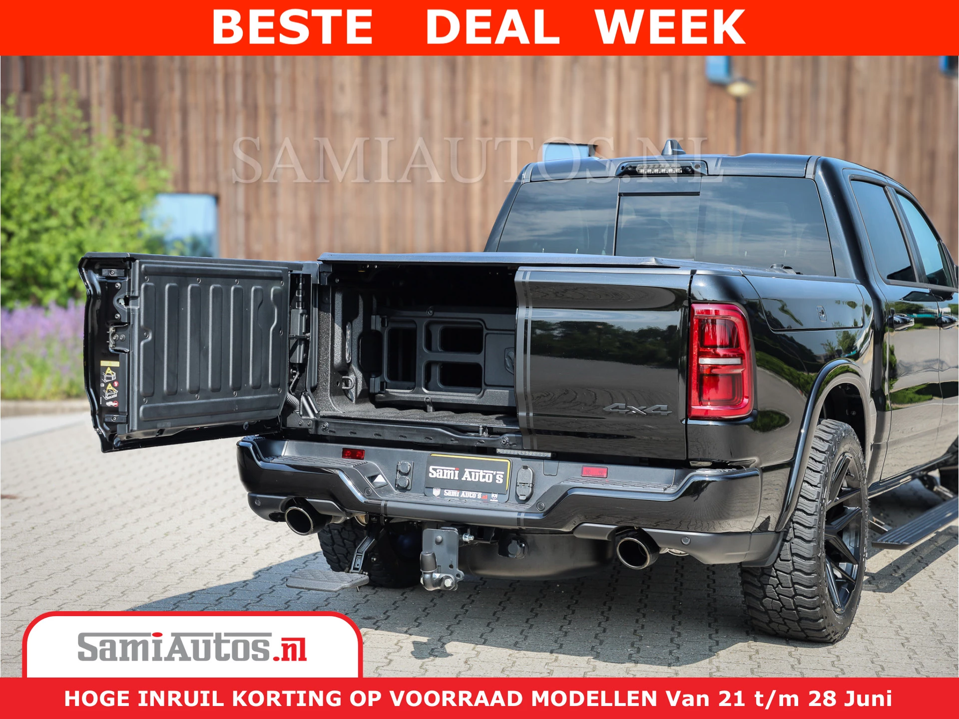 Hoofdafbeelding Dodge Ram 1500