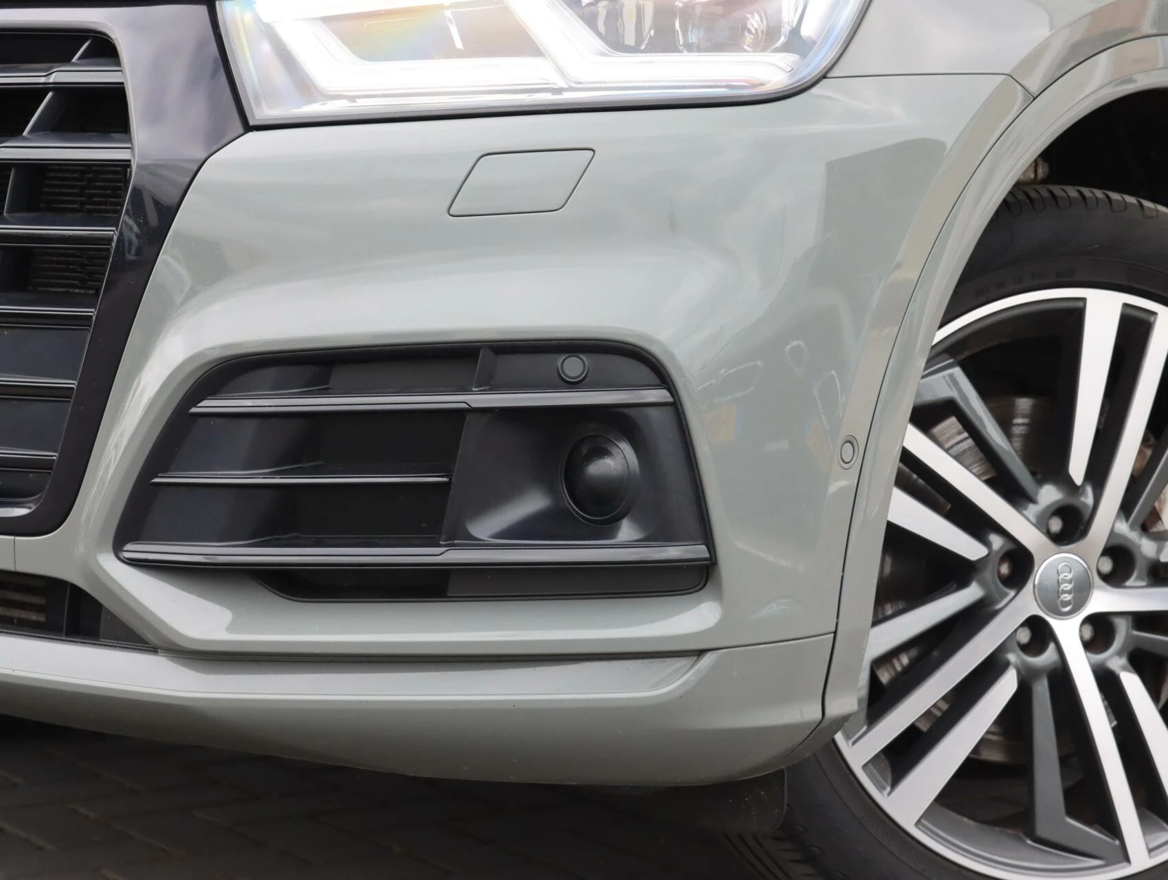 Hoofdafbeelding Audi Q5