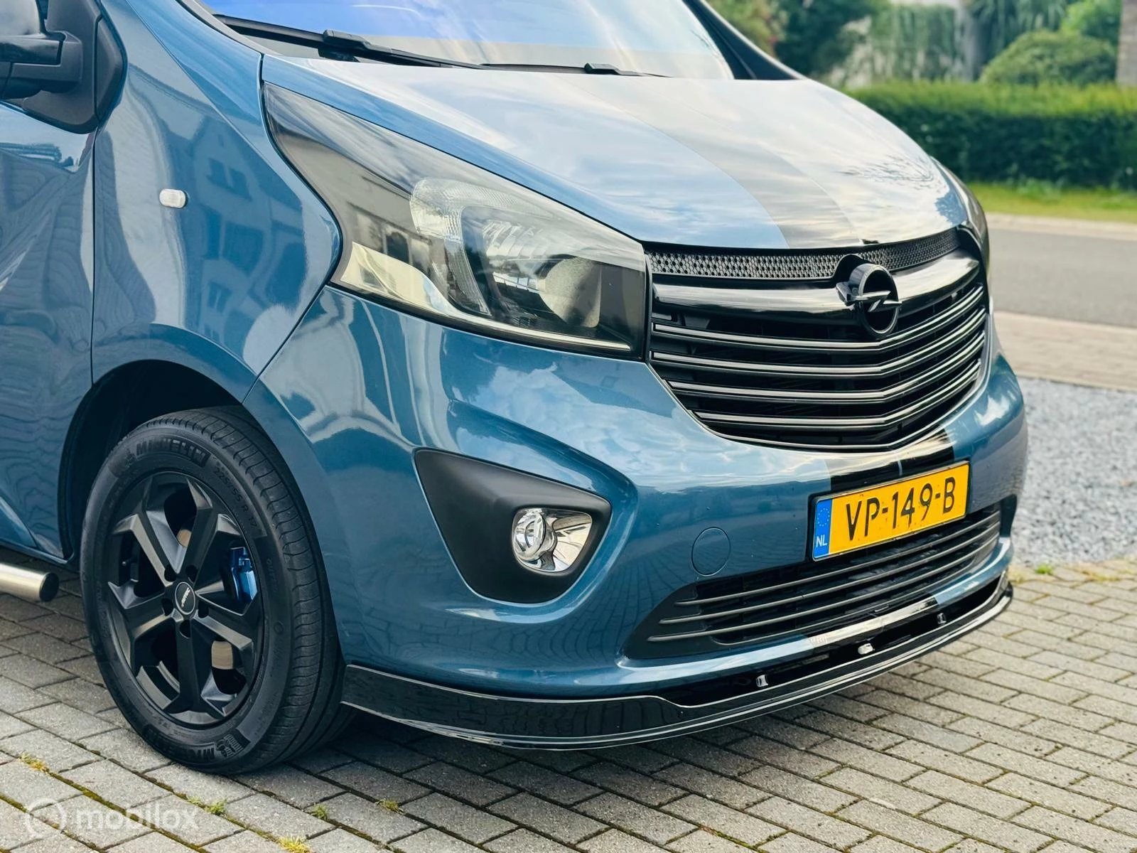 Hoofdafbeelding Opel Vivaro