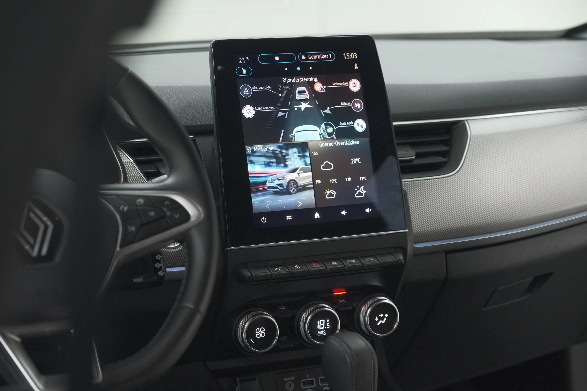 Hoofdafbeelding Renault Arkana