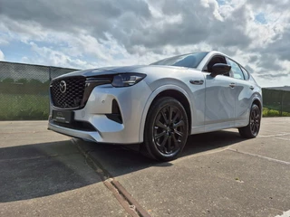 Hoofdafbeelding Mazda CX-60 Mazda CX-60 Homura sky active awd