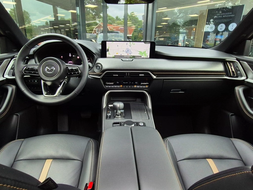 Hoofdafbeelding Mazda CX-80
