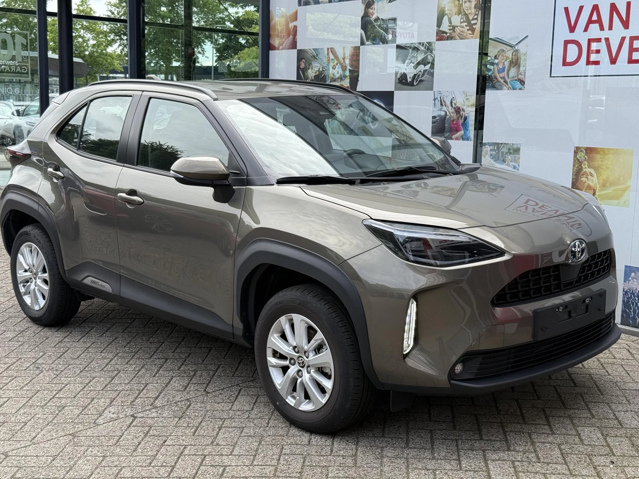Hoofdafbeelding Toyota Yaris Cross