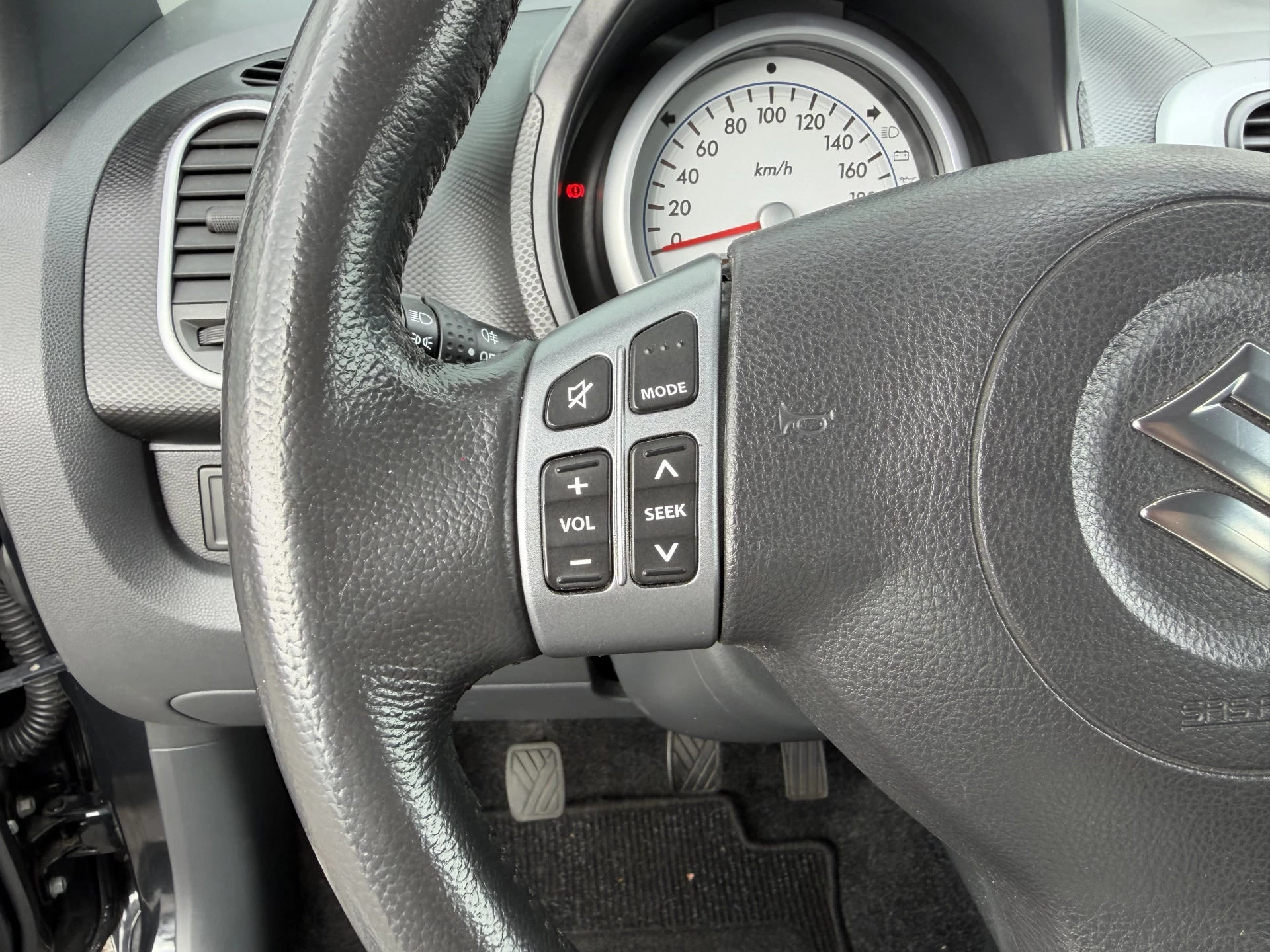 Hoofdafbeelding Suzuki Splash