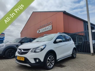 Hoofdafbeelding Opel KARL Opel KARL 1.0 Rocks Online Edition