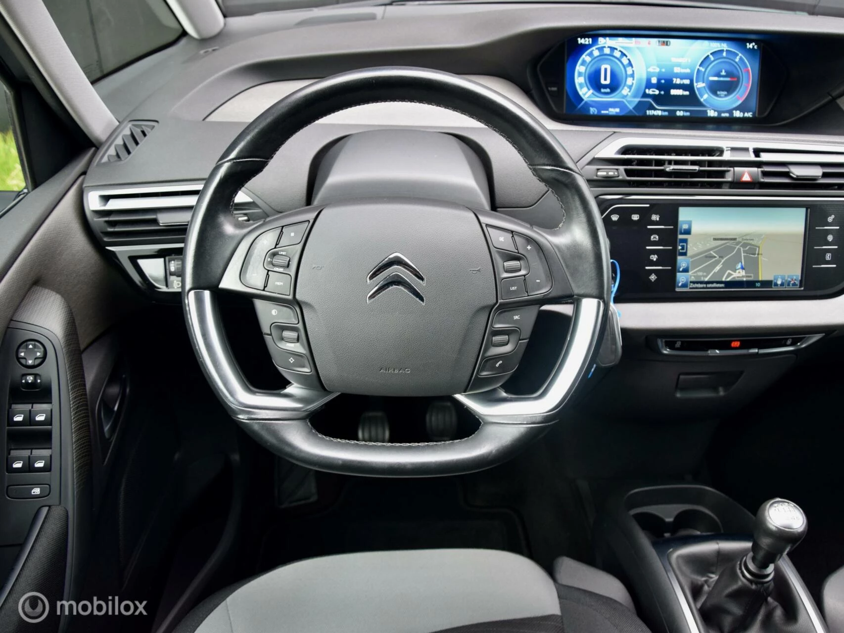 Hoofdafbeelding Citroën C4 Picasso