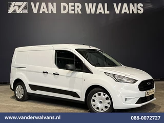 Ford Transit Connect 1.5 EcoBlue 101pk L2H1 Euro6 Airco | Camera | Apple Carplay | Android Auto | Stoelverwarming Verwarmde voorruit, Parkeersensoren
