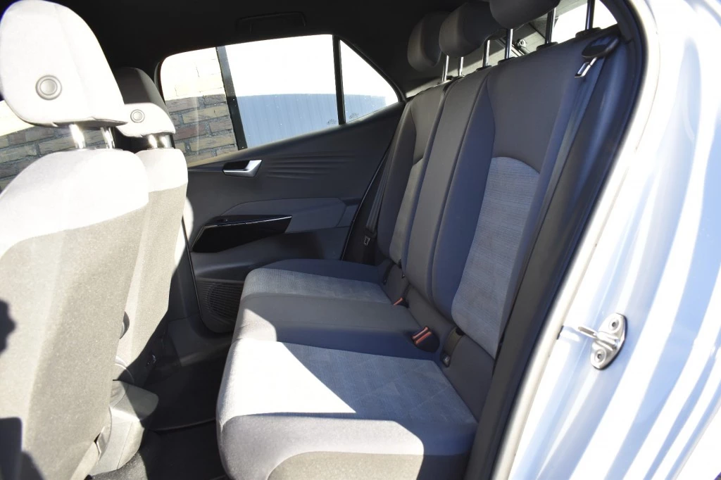 Hoofdafbeelding Volkswagen ID.3