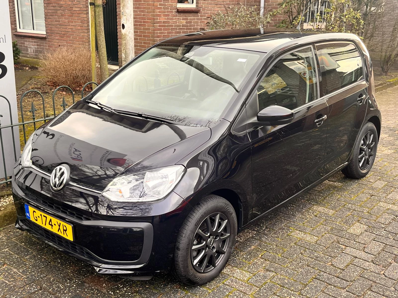 Hoofdafbeelding Volkswagen up!